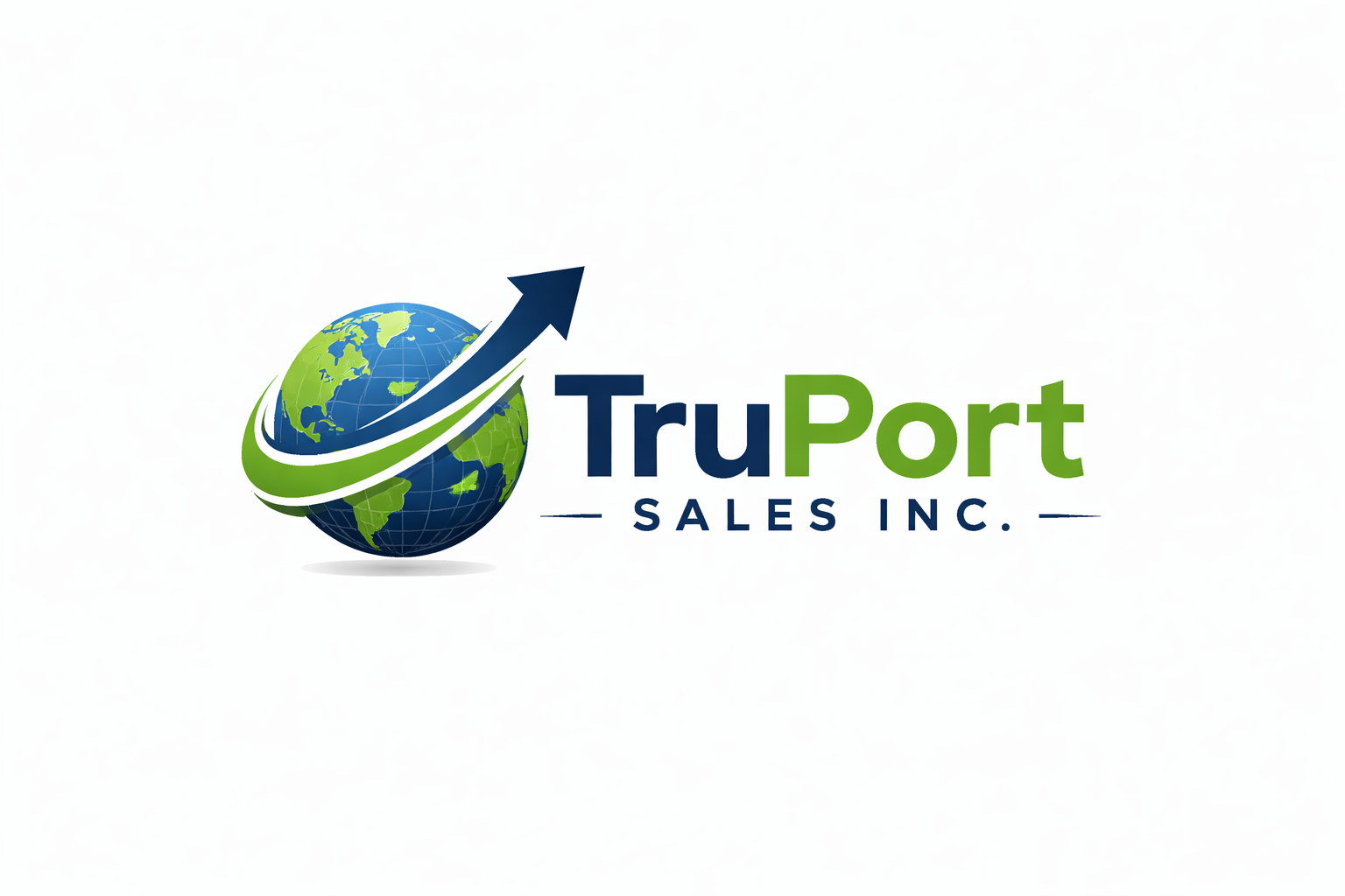 TruPort Sales logo