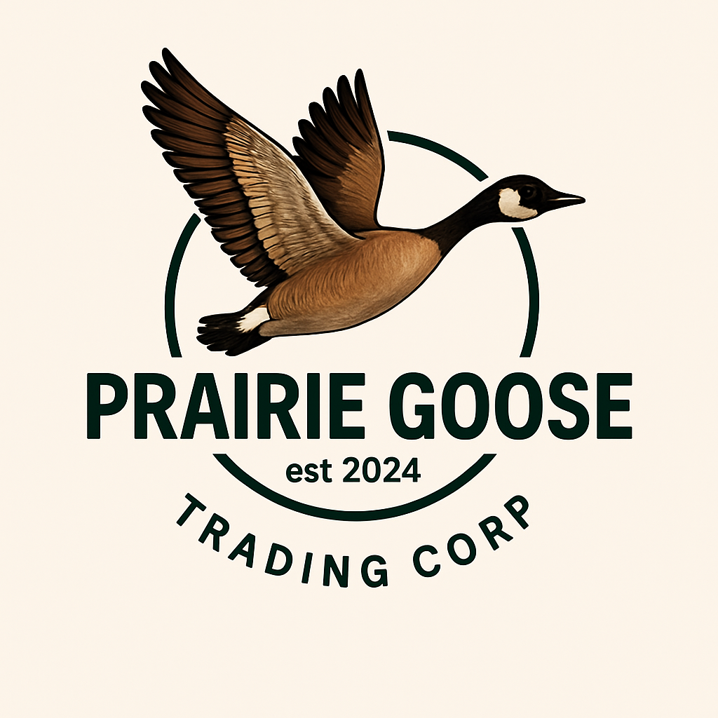 Prairie Goose Trading Corp. logo